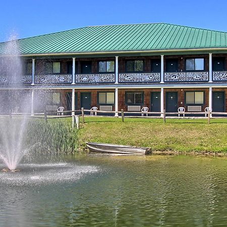 The Legend Cottage Inn Bellaire Ngoại thất bức ảnh