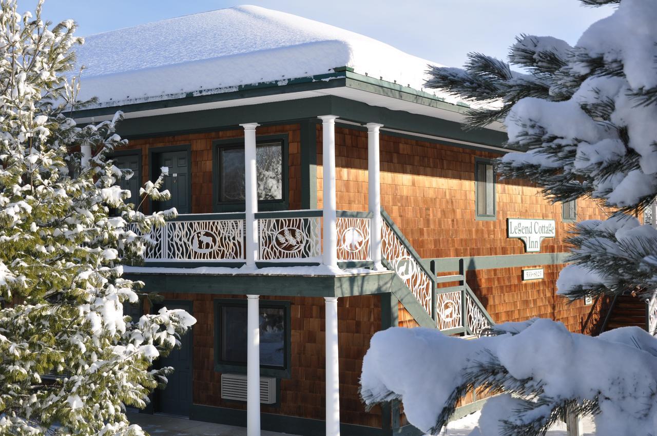 The Legend Cottage Inn Bellaire Ngoại thất bức ảnh