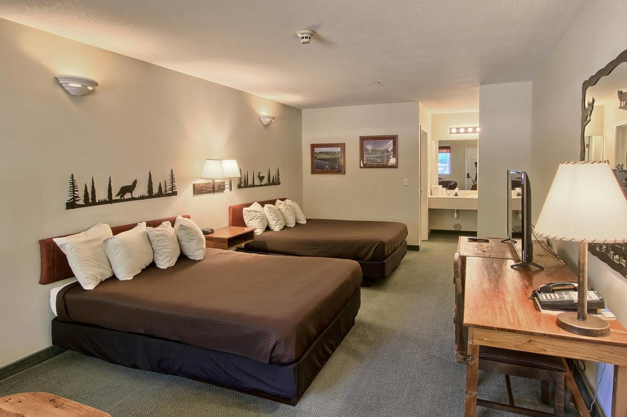 The Legend Cottage Inn Bellaire Ngoại thất bức ảnh