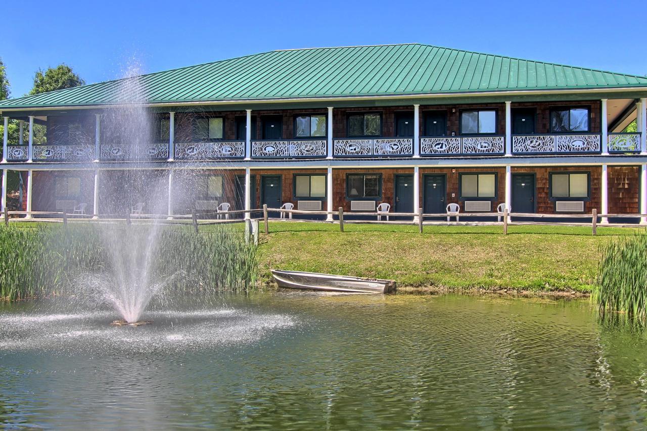 The Legend Cottage Inn Bellaire Ngoại thất bức ảnh