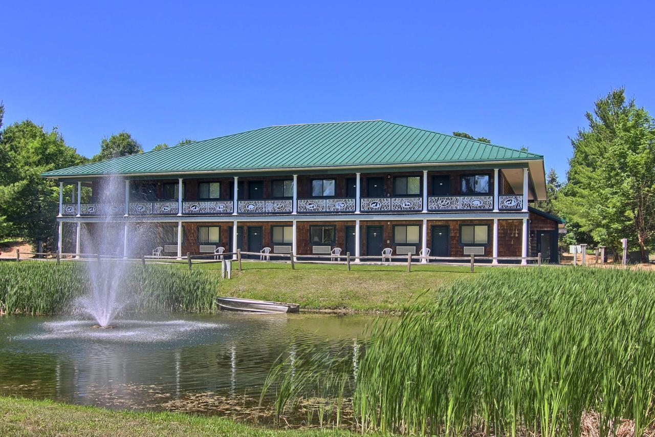 The Legend Cottage Inn Bellaire Ngoại thất bức ảnh